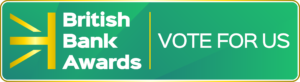 British Bank Awards Vote For Us