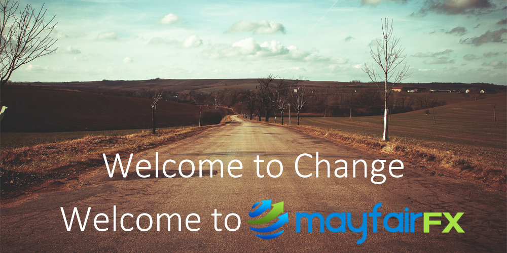 Mayfair FX - Welcome to Change