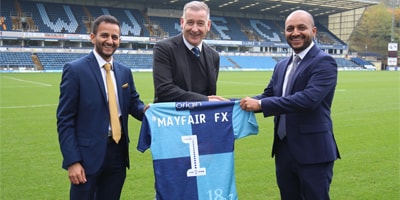 Wycombe Wanderers Partners Mayfair FX