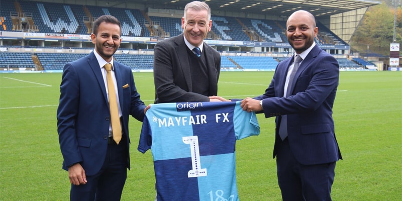 Wycombe Wanderers Partners